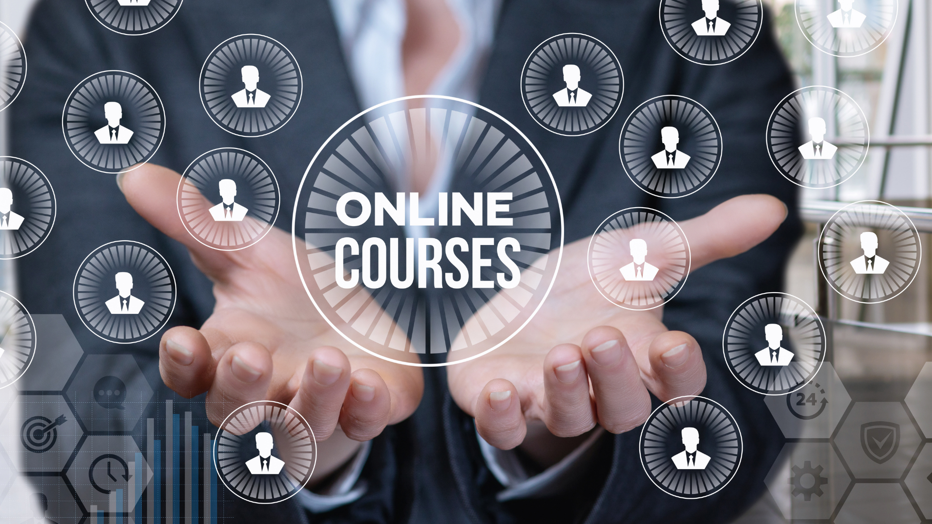 Cursos - até 90% OFF