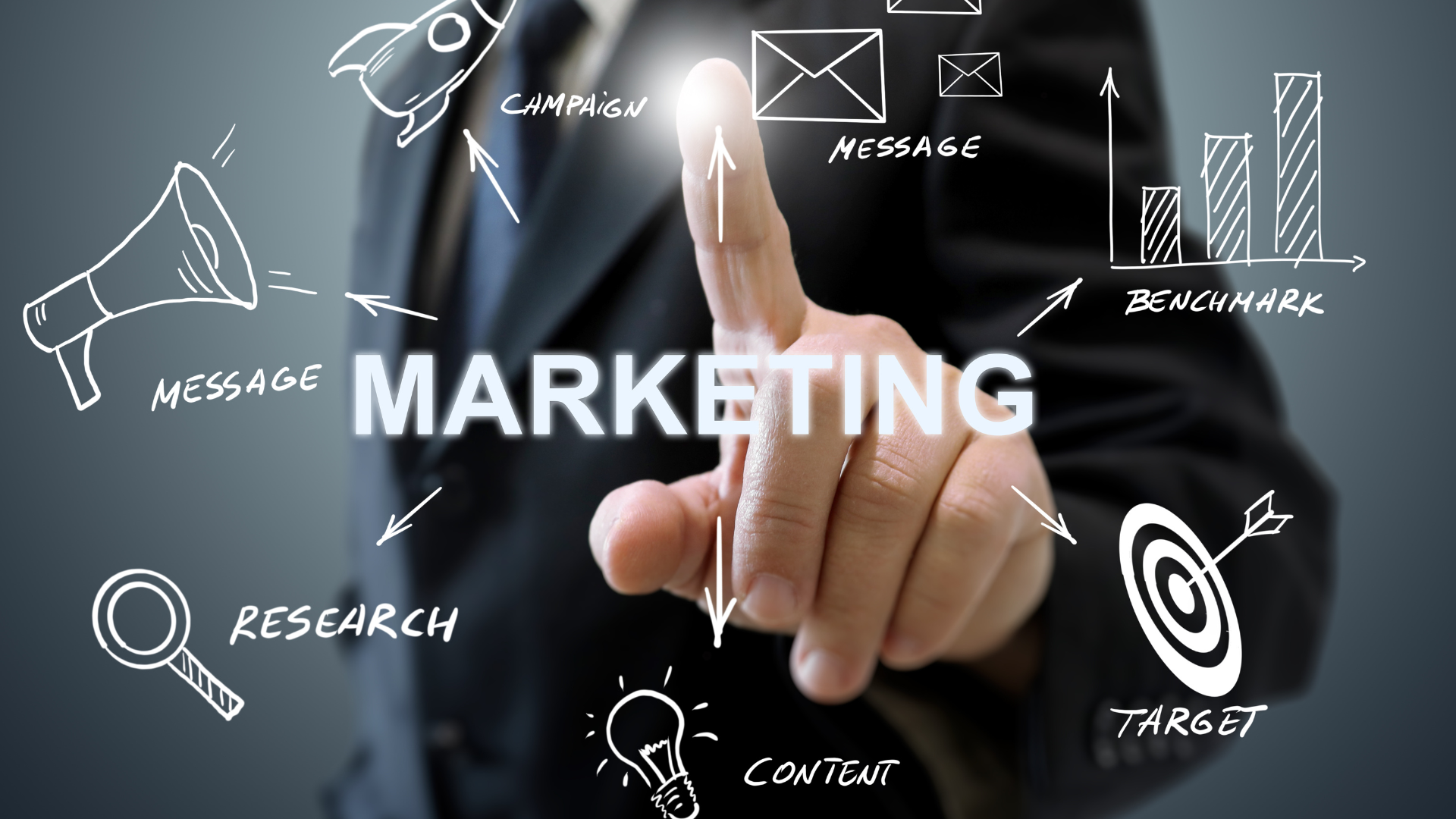 Curso de Marketing e Comunicação