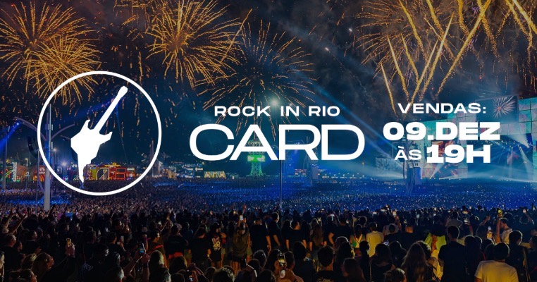 Show de Rock - Ingressos com Desconto