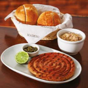 Receba até 10% de Cashback no Madero!